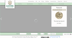 Desktop Screenshot of eganridge.com